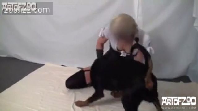 Телки на пикнике трахаются с собаками, зоо секс скачать